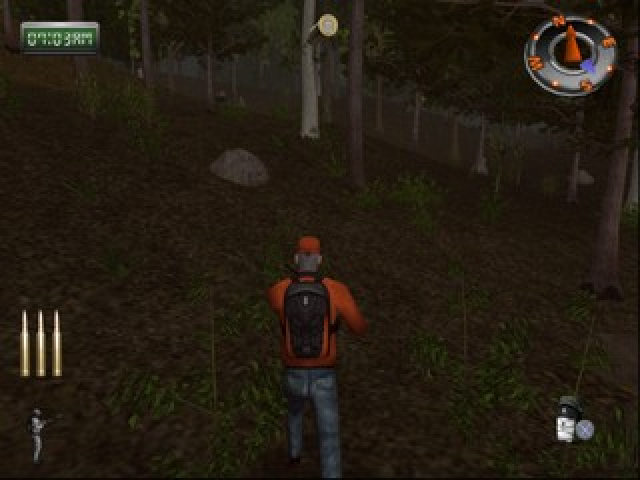 Deer Hunter screenshot 3 for Playstation 2