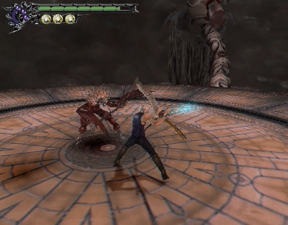 Devil May Cry 3 [Special Edition] screenshot 4 for Playstation 2