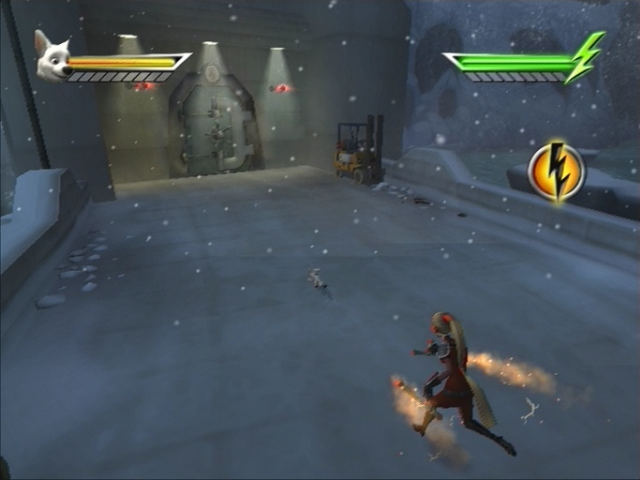Disney Bolt [Not For Resale] screenshot 3 for Playstation 2