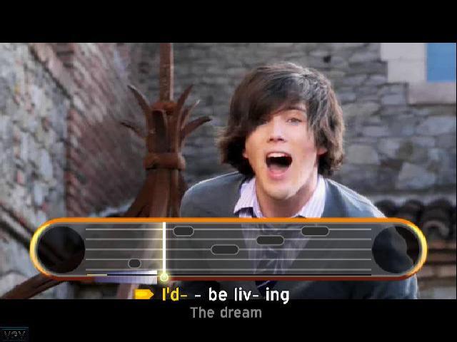 Disney Sing It: Party Hits screenshot 3 for Playstation 2