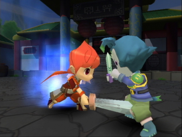 Dokapon Kingdom screenshot 3 for Playstation 2