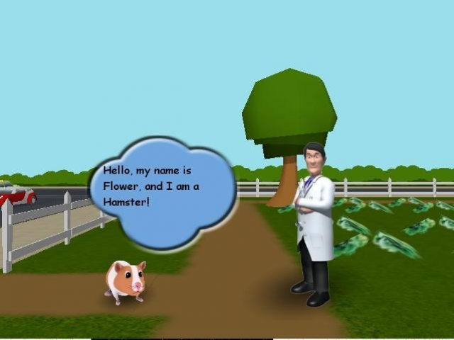 Dr. Dolittle screenshot 3 for Playstation 2