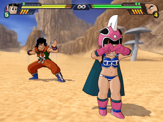 Dragon Ball Z Budokai Tenkaichi 3 [Promo] screenshot 3 for Playstation 2