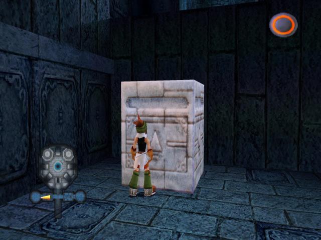 Dual Hearts screenshot 3 for Playstation 2