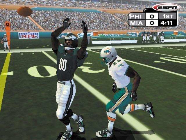 ESPN NFL Prime Time 2002 screenshot 3 for Playstation 2