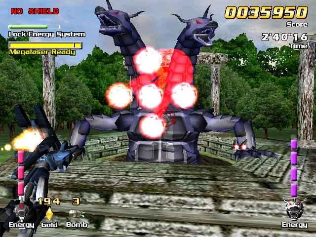 Ex Zeus screenshot 3 for Playstation 2