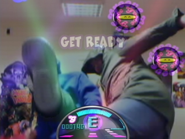 Eye Toy Groove screenshot 3 for Playstation 2