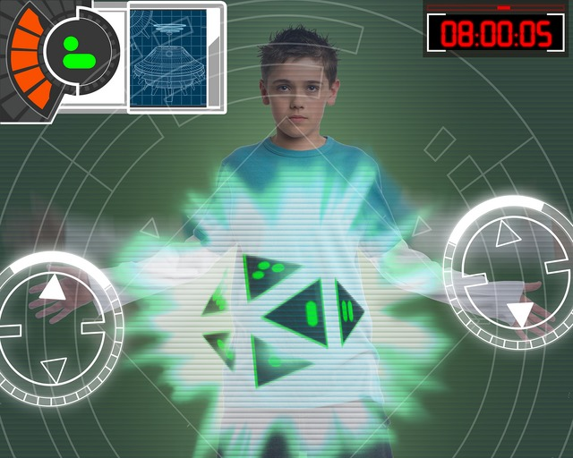 Eye Toy Operation Spy screenshot 3 for Playstation 2