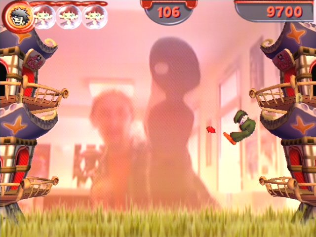 Eye Toy Play [Platinum] screenshot 3 for Playstation 2