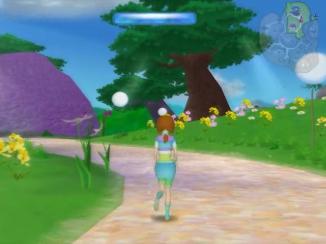 Falling Stars screenshot 3 for Playstation 2