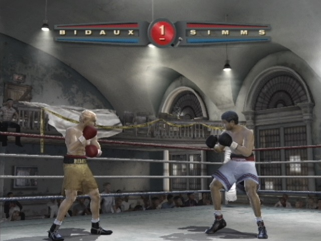 Fight Night 2004 screenshot 3 for Playstation 2