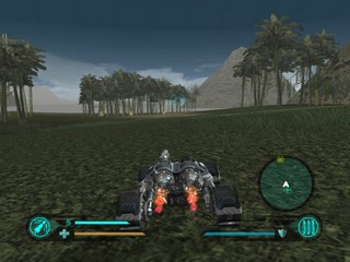 Final Armada screenshot 3 for Playstation 2