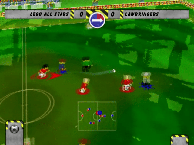 Football Mania screenshot 3 for Playstation 2