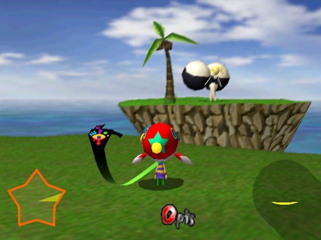 Freak Out screenshot 3 for Playstation 2