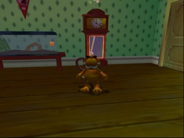 Garfield screenshot 3 for Playstation 2