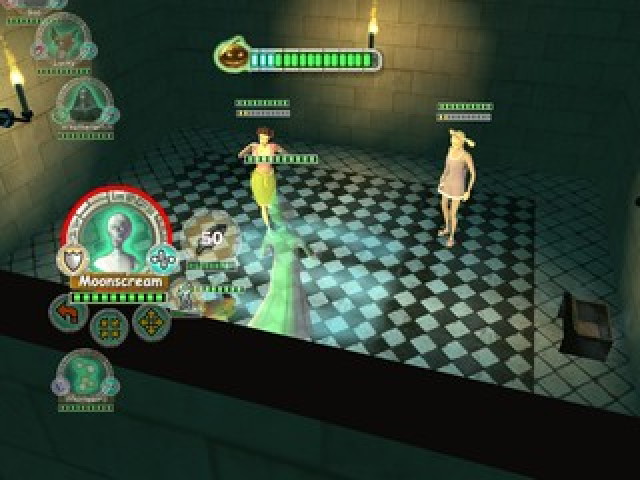 Ghost Master: The Gravenville Chronicles screenshot 3 for Playstation 2