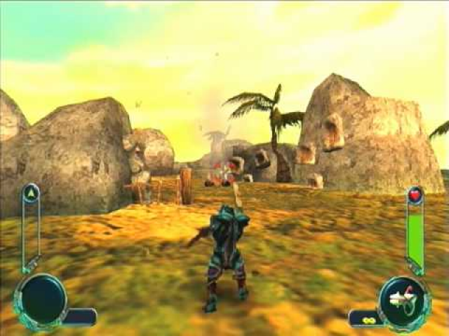 Giants Citizen Kabuto screenshot 3 for Playstation 2