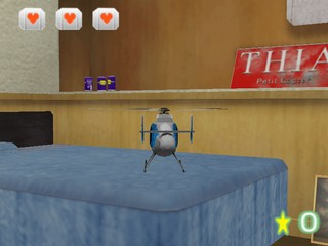 Go Go Copter screenshot 3 for Playstation 2