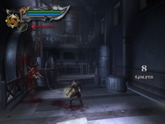 God of War 2 screenshot 3 for Playstation 2
