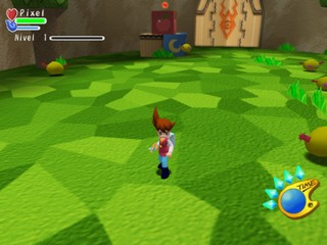 Graffiti Kingdom screenshot 3 for Playstation 2