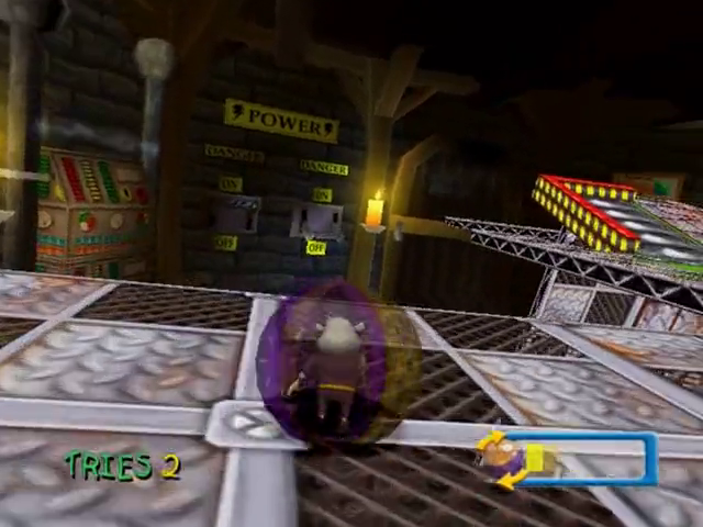 Hamster Heroes screenshot 3 for Playstation 2