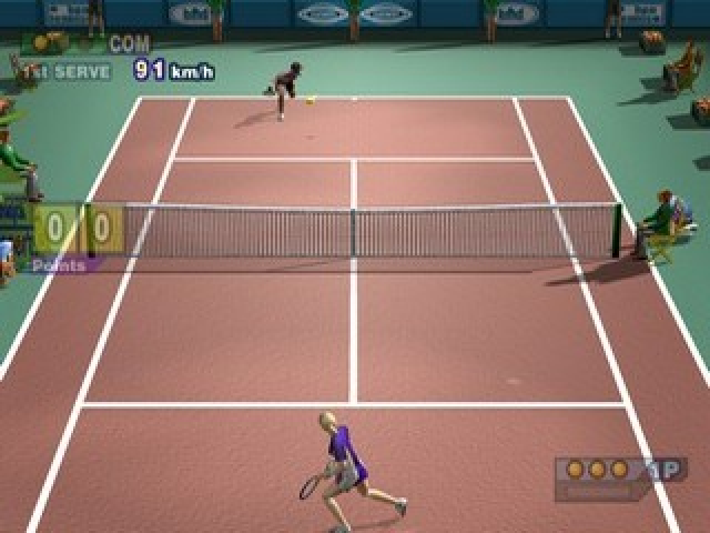 Hard Hitter 2 screenshot 3 for Playstation 2