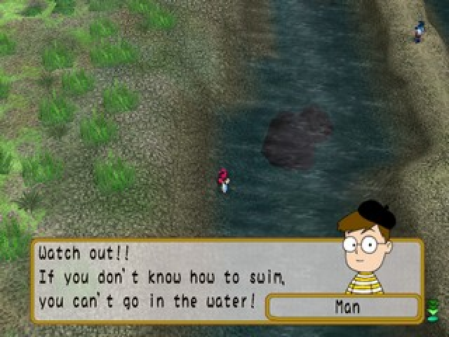 Harvest Fishing screenshot 3 for Playstation 2