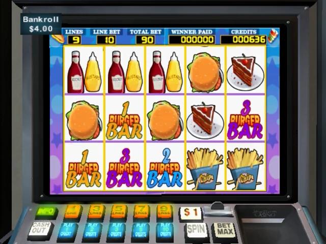 High Rollers Casino screenshot 3 for Playstation 2