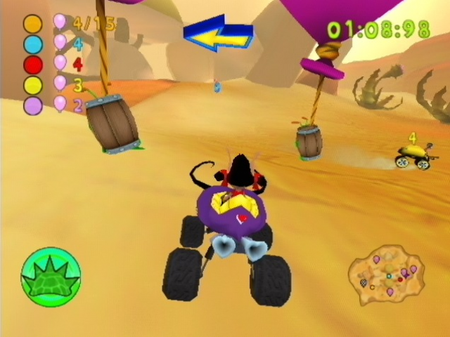 Hugo: Bukkazoom screenshot 3 for Playstation 2