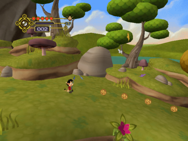 Hugo: Magi I Trollskogen screenshot 4 for Playstation 2