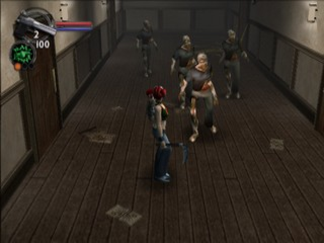 Hunter the Reckoning: Wayward screenshot 3 for Playstation 2