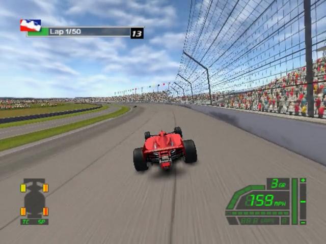 IndyCar Series 2005 screenshot 3 for Playstation 2