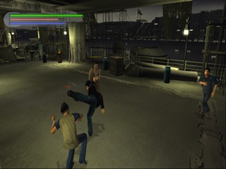 Jet Li: Rise To Honour screenshot 3 for Playstation 2