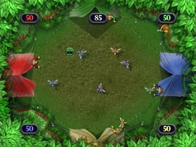 Jumanji screenshot 3 for Playstation 2