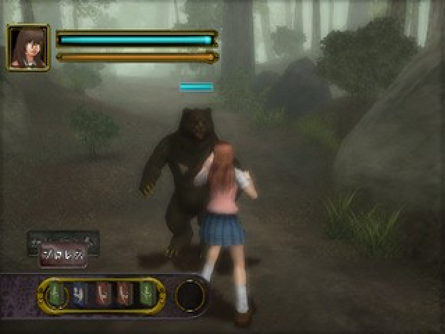 Kakutou Bijin Wulong screenshot 3 for Playstation 2