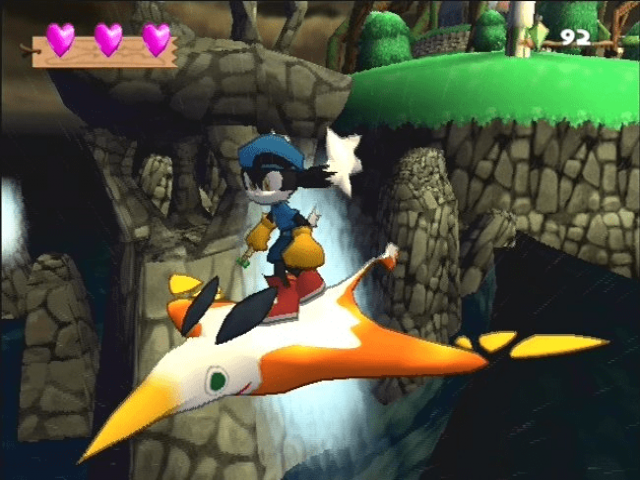 Klonoa 2: Lunatea's Veil [Promo] screenshot 3 for Playstation 2
