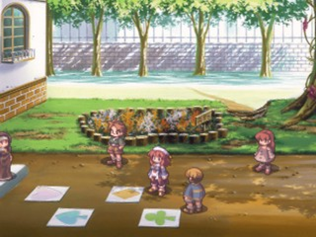 La Pucelle Tactics screenshot 3 for Playstation 2