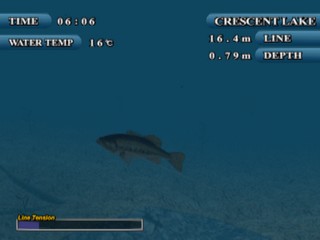 Lake Masters EX Super screenshot 2 for Playstation 2