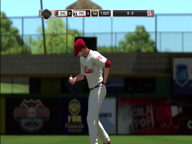 Major League Baseball 2K11 screenshot 3 for Playstation 2