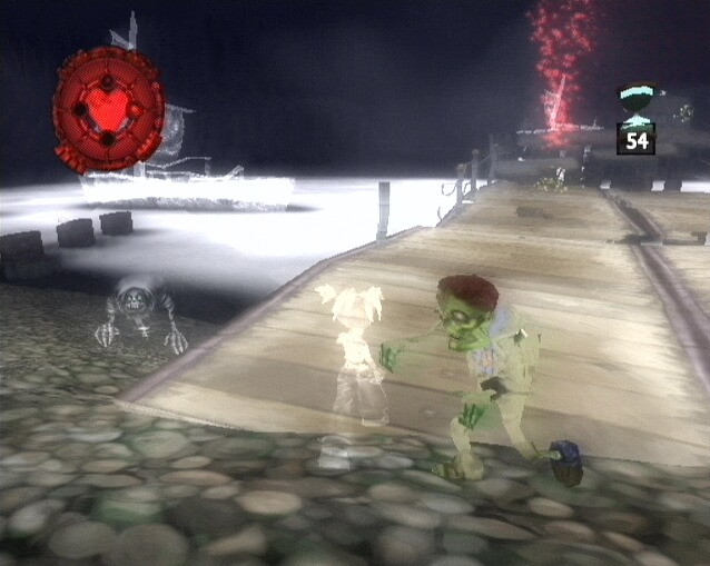 Malice screenshot 3 for Playstation 2