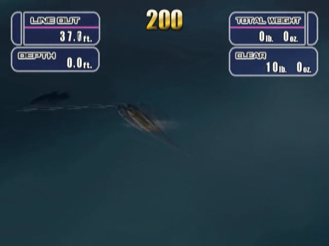 Mark Davis Pro Bass Challenge screenshot 3 for Playstation 2