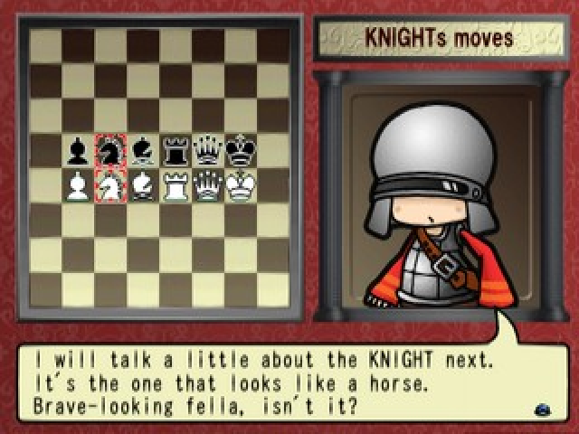Master Chess screenshot 3 for Playstation 2