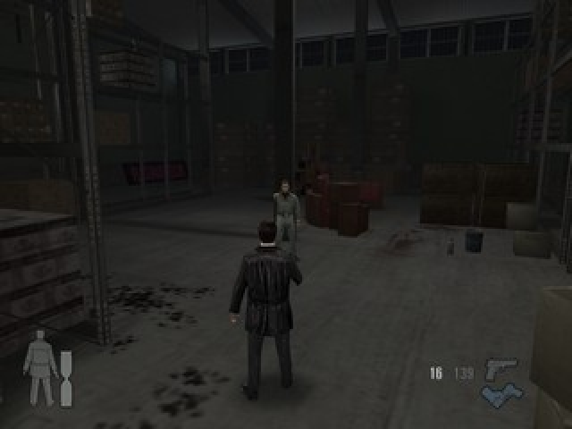 Max Payne 2 The Fall of Max Payne [Not For Resale] screenshot 3 for Playstation 2