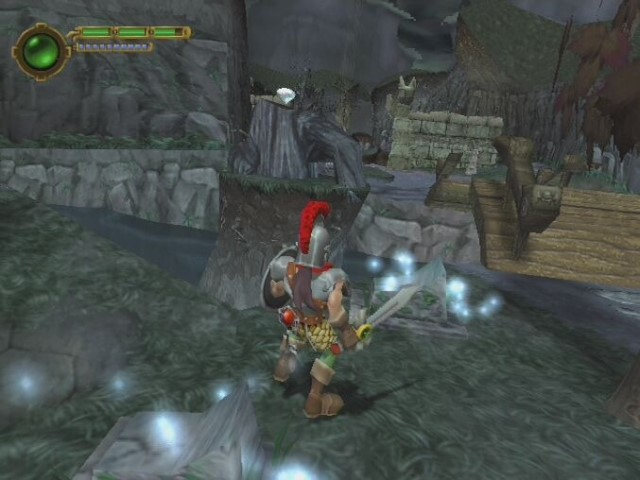 Maximo screenshot 3 for Playstation 2