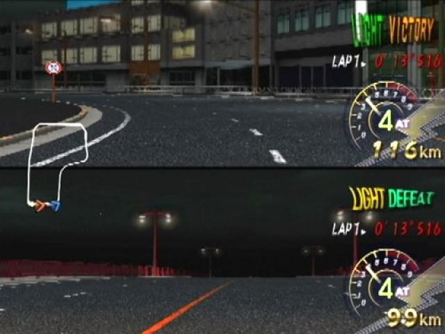 Maxxed Out Racing Nitro screenshot 3 for Playstation 2