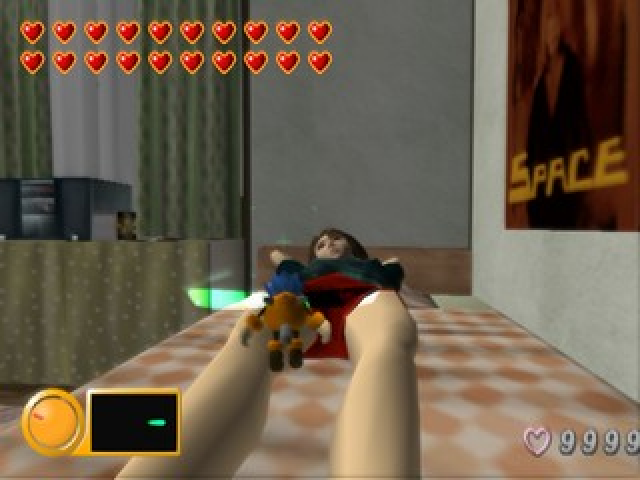 Mister Mosquito screenshot 3 for Playstation 2