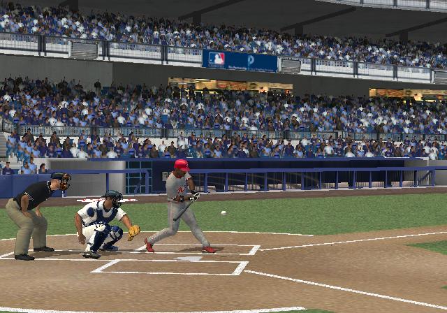 MLB 10 The Show screenshot 3 for Playstation 2