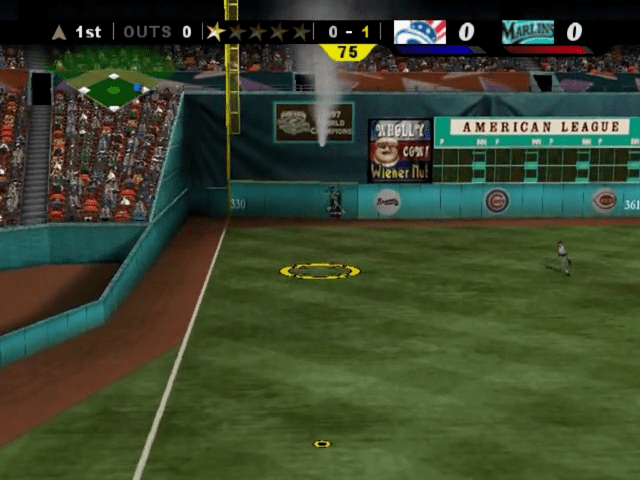 MLB Slugfest Loaded screenshot 3 for Playstation 2