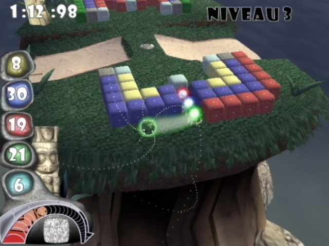 Mojo screenshot 3 for Playstation 2