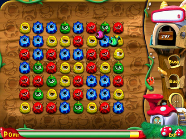 Monster Eggs screenshot 3 for Playstation 2